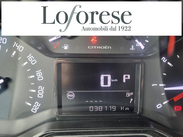 CITROEN C3 usata, con Volante multifunzione