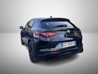ALFA ROMEO Stelvio usata, con Airbag