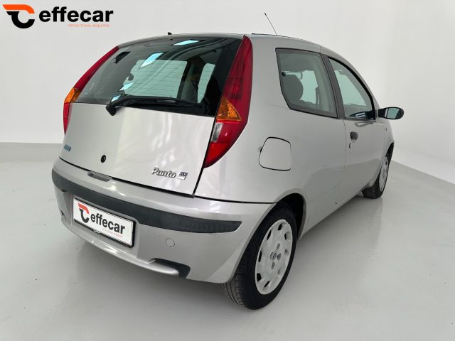 FIAT Punto usata, con Climatizzatore