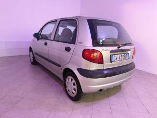 CHEVROLET Matiz usata 9