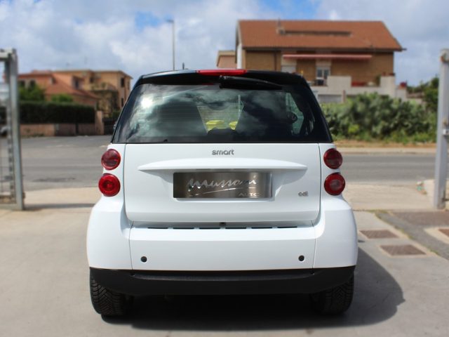 SMART ForTwo usata, con Boardcomputer