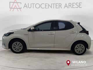 TOYOTA Yaris usata, con Airbag laterali