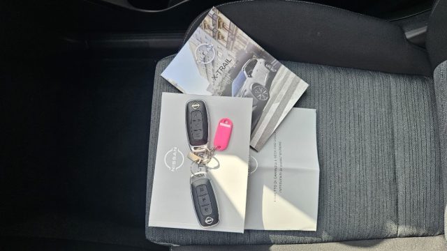 NISSAN X-Trail usata, con Cerchi in lega