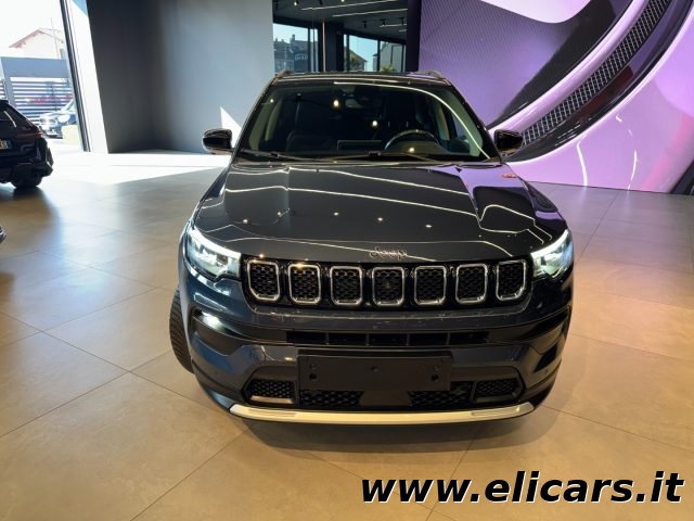 JEEP Compass usata, con Airbag laterali