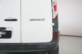 RENAULT Kangoo Z.E. usata, con Bluetooth