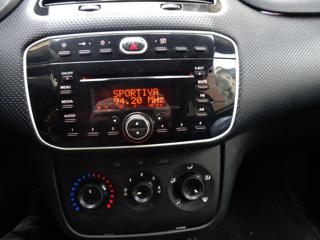 FIAT Punto Evo usata, con Airbag