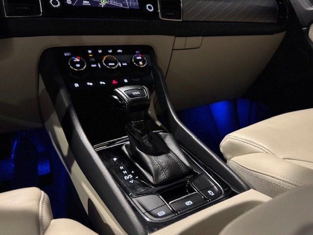 SKODA Kodiaq usata, con Fendinebbia