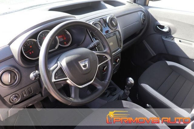 DACIA Dokker usata, con ABS