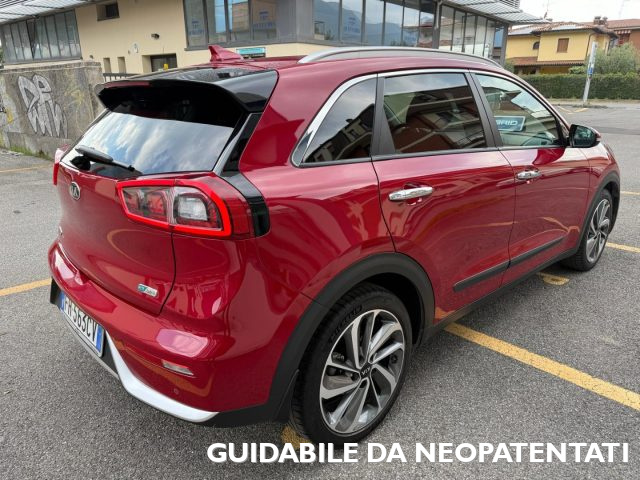 KIA Niro usata, con Airbag
