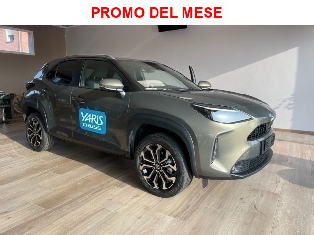 TOYOTA Yaris Cross usata, con ABS