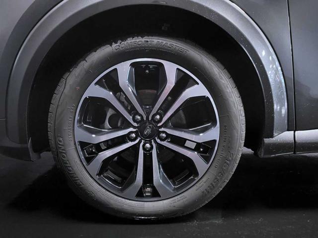 FORD Puma usata, con Chiusura centralizzata