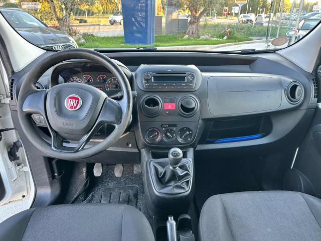 FIAT Qubo usata, con Immobilizzatore elettronico