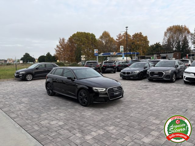 AUDI A3 usata, con Airbag Passeggero