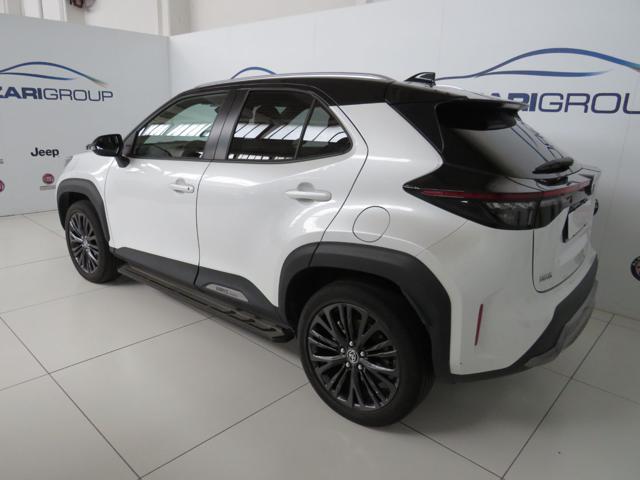 TOYOTA Yaris Cross usata, con Airbag Passeggero