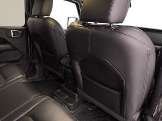 JEEP Wrangler usata, con Sedile posteriore sdoppiato