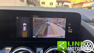 MERCEDES-BENZ GLA 200 usata, con Interni in pelle