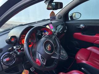 ABARTH 595 usata, con Controllo trazione