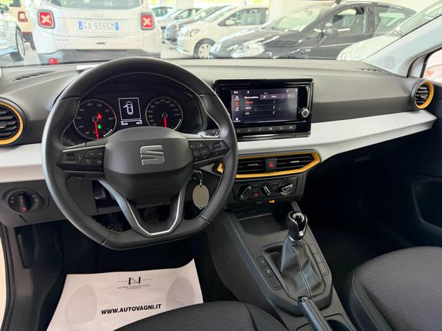 SEAT Ibiza usata, con Fendinebbia
