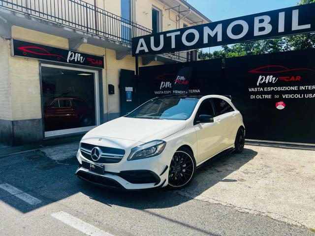 MERCEDES-BENZ A 45 AMG usata, con ABS