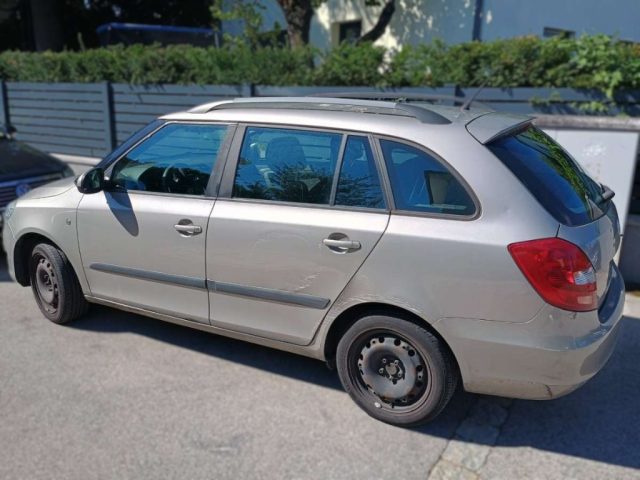 SKODA Fabia usata, con Chiusura centralizzata