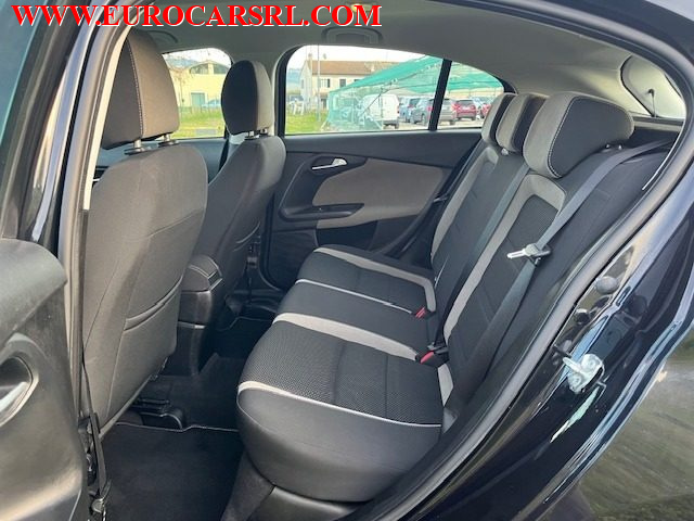 FIAT Tipo usata, con Sensori di parcheggio posteriori