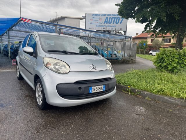 CITROEN C1 usata 0
