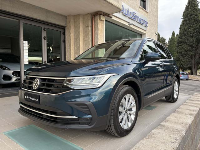 VOLKSWAGEN Tiguan usata, con ABS