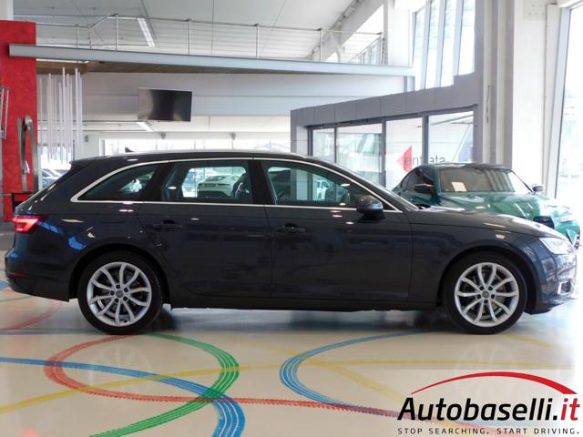 AUDI A4 usata, con Sedili sportivi