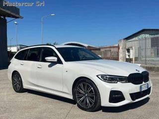 BMW 320 usata, con Boardcomputer