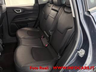 JEEP Compass usata, con Autoradio