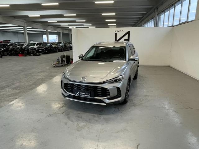 MG ZS usata, con Airbag laterali