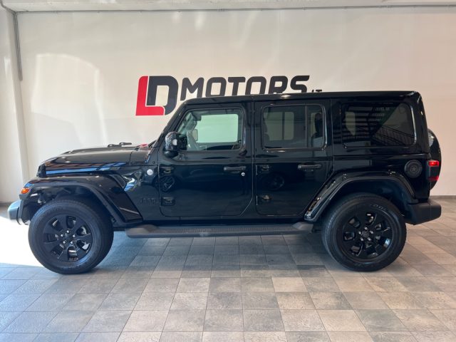 JEEP Wrangler usata, con Trazione integrale