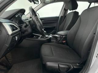 BMW 116 usata, con Controllo trazione