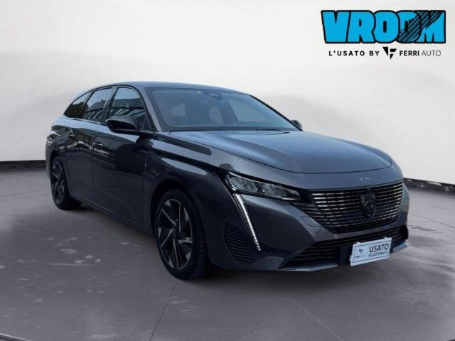 PEUGEOT 308 usata, con Airbag