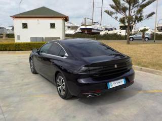 PEUGEOT 508 usata, con Filtro antiparticolato