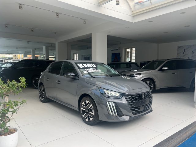 PEUGEOT 208 usata, con Boardcomputer
