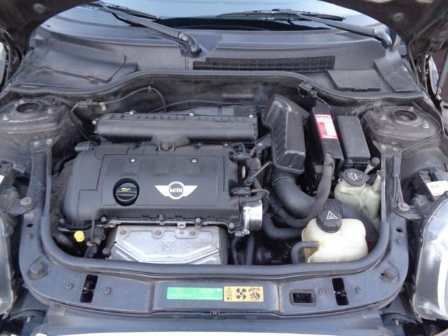 MINI Clubman usata, con Fendinebbia