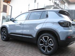 JEEP Avenger usata, con Cerchi in lega