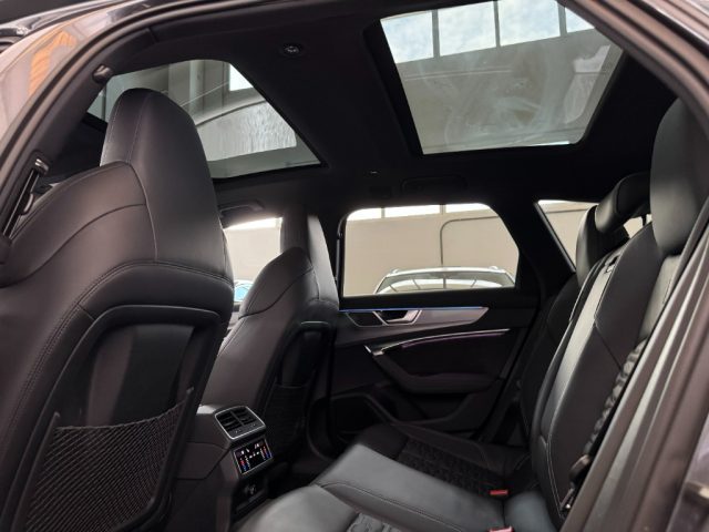 AUDI RS6 usata, con Cronologia tagliandi