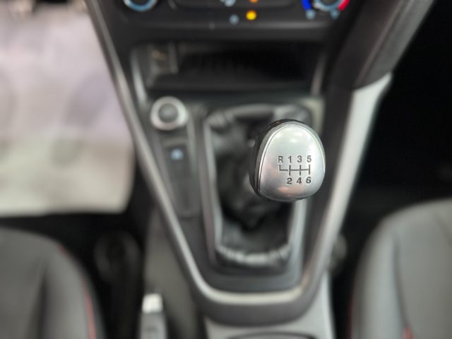 FORD Focus usata, con Touch screen