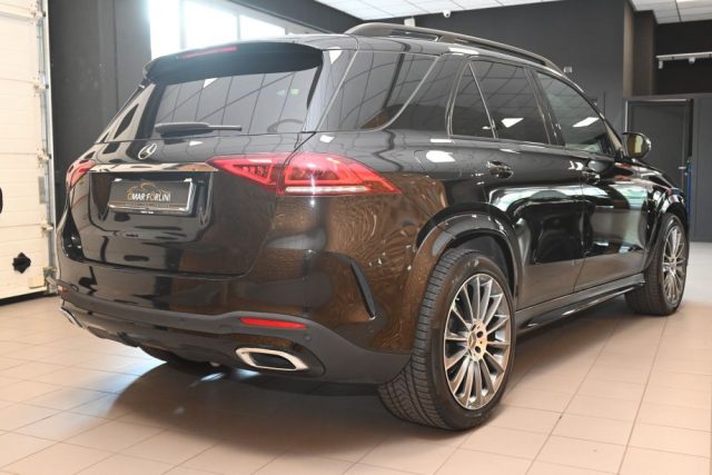 MERCEDES-BENZ GLE 350 usata 2