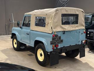 LAND ROVER Defender usata, con Volante in pelle