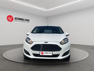 FORD Fiesta usata, con Antifurto