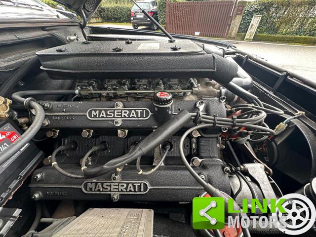MASERATI Quattroporte usata 22