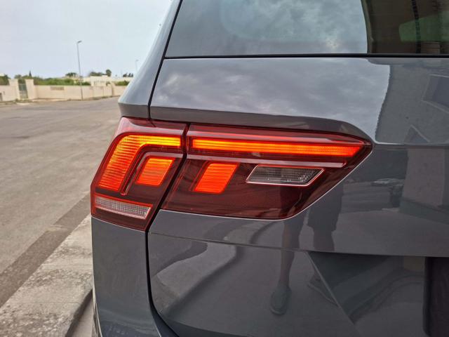 VOLKSWAGEN Tiguan usata, con Controllo vocale