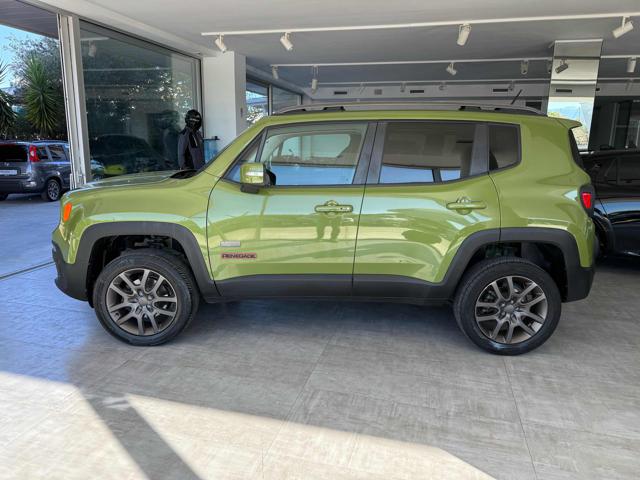 JEEP Renegade usata, con Airbag laterali