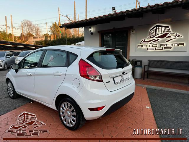 FORD Fiesta usata, con Airbag laterali