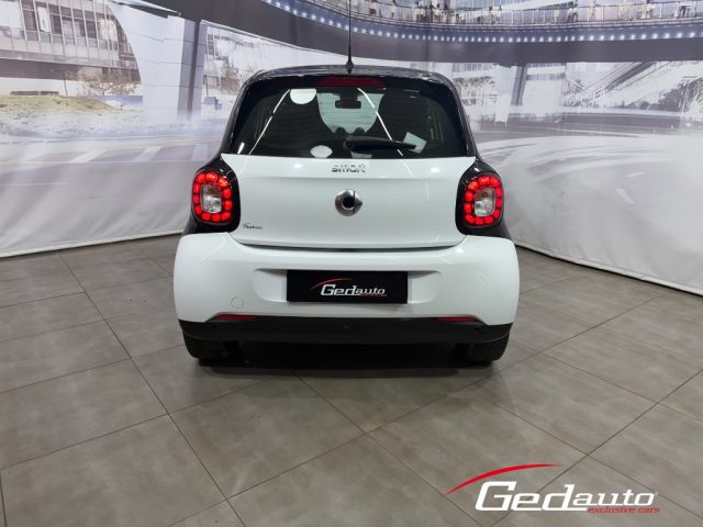SMART ForFour usata, con Alzacristalli elettrici