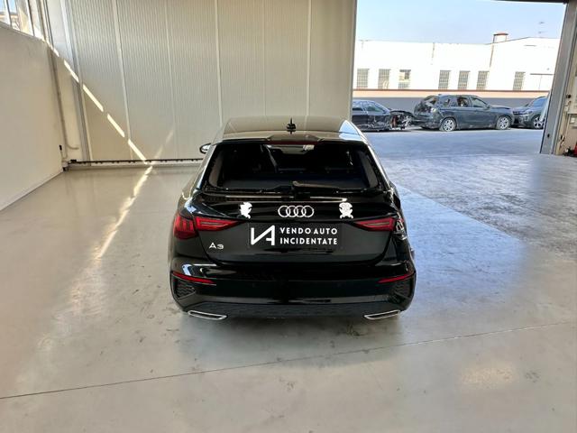 AUDI A3 usata, con Autoradio