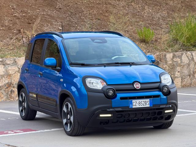FIAT Panda Cross usata, con Airbag Passeggero